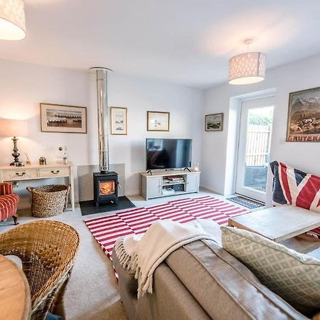 The Lapwing, Aldeburgh Villa Exterior photo